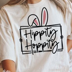 hippity hoppity svg png pdf, happy easter svg, funny kids easter svg, easter shirt sv
