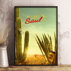 Better Call Saul Home Decor, Better Call Saul Poster, Better Call Saul Wall Art, Movie Decoration, Movie Print