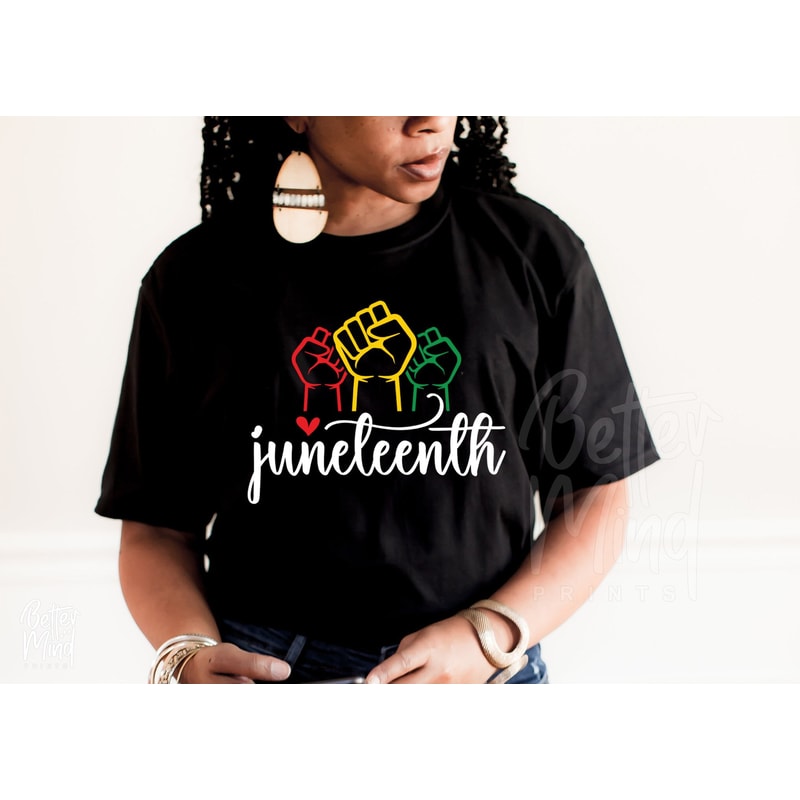 Juneteenth SVG PNG PDF, Black History Svg, Black History Png, Free-ish Svg, June 19 Svg, 1865 Svg, Juneteenth 1865 Svg, Juneteenth Shirt Svg - 1.jpg