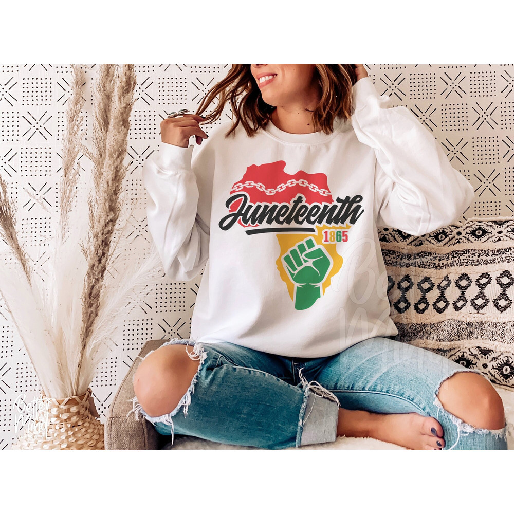 Juneteenth SVG PNG PDF, Black History Svg, Juneteenth 1865 Svg, June 19 Svg, 1865 Svg, Juneteenth Shirt Svg, Black History Png, Free-ish Svg - 1.jpg