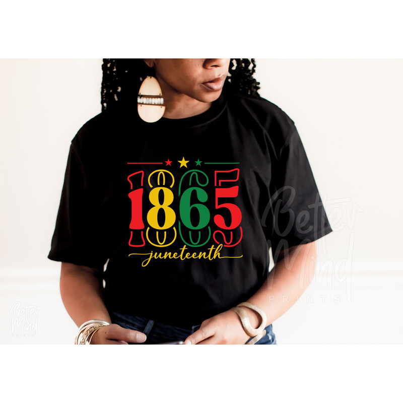 Juneteenth SVG PNG, Black History Svg, Black History Png, Free-ish Svg, June 19 Svg, 1865 Svg, Juneteenth 1865 Svg, Juneteenth Shirt Svg - 2.jpg