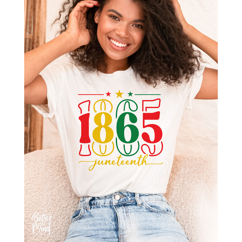 Juneteenth SVG PNG, Black History Svg, Black History Png, Free-ish Svg, June 19 Svg, 1865 Svg, Juneteenth 1865 Svg, Juneteenth Shirt Svg - 4.jpg