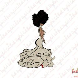 september girl svg  born in september ,  living my best lifeblack girl svg, black women svg, black afro woman svg, stron