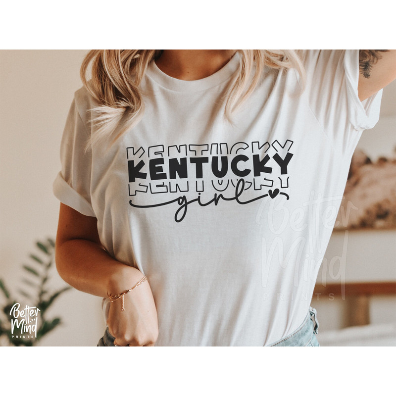 Kentucky Girl SVG PNG, Kentucky svg, kentucky png, Kentucky State svg, Kentucky Shirt Svg, svg files for cricut, Digital Download - 4.jpg