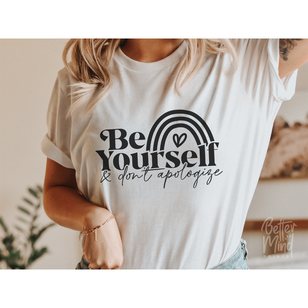 Know Your Worth SVG PNG PDF, Motivational Svg, Self Love Svg, Inspirational Svg, Positive Quote Svg, Your are Enough Svg, Mental Health Svg - 1.jpg
