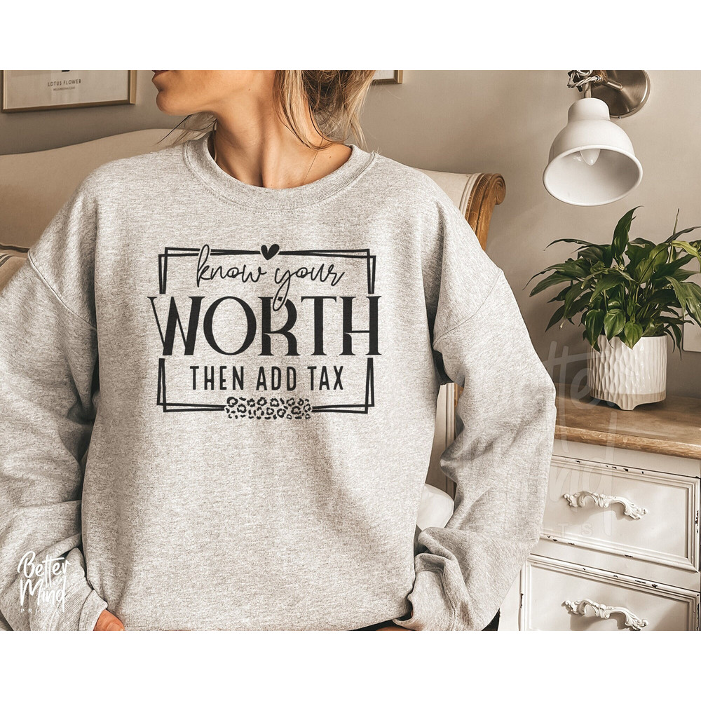 Know Your Worth SVG, Your are Enough Svg, Positive Svg, Motivational Svg, Self Love Svg, You Matter Svg, Mental Health Svg, Digital Download - 1.jpg