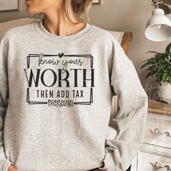 know your worth svg, your are enough svg, positive svg, motivational svg, self love s