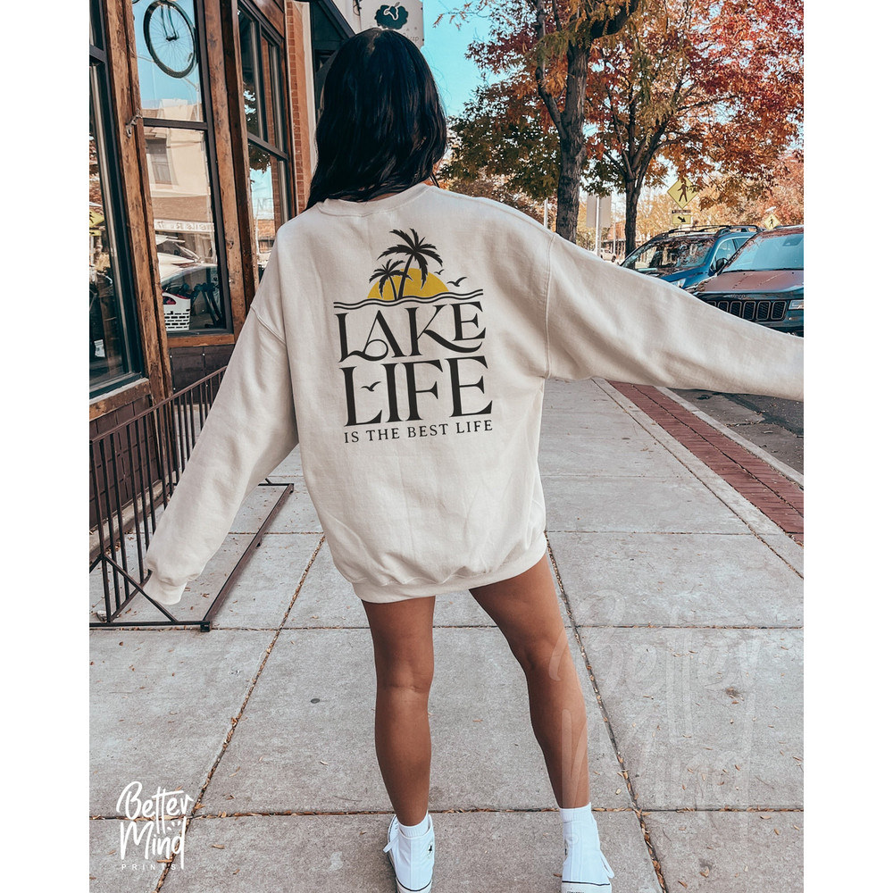 Lake Life Is The Best Life SVG PNG, Lake Quotes Svg, Lake Vacation Svg, Lake Life Svg, Lake Vibes Svg, Summer Lake Svg, Lake Shirt Svg - 1.jpg