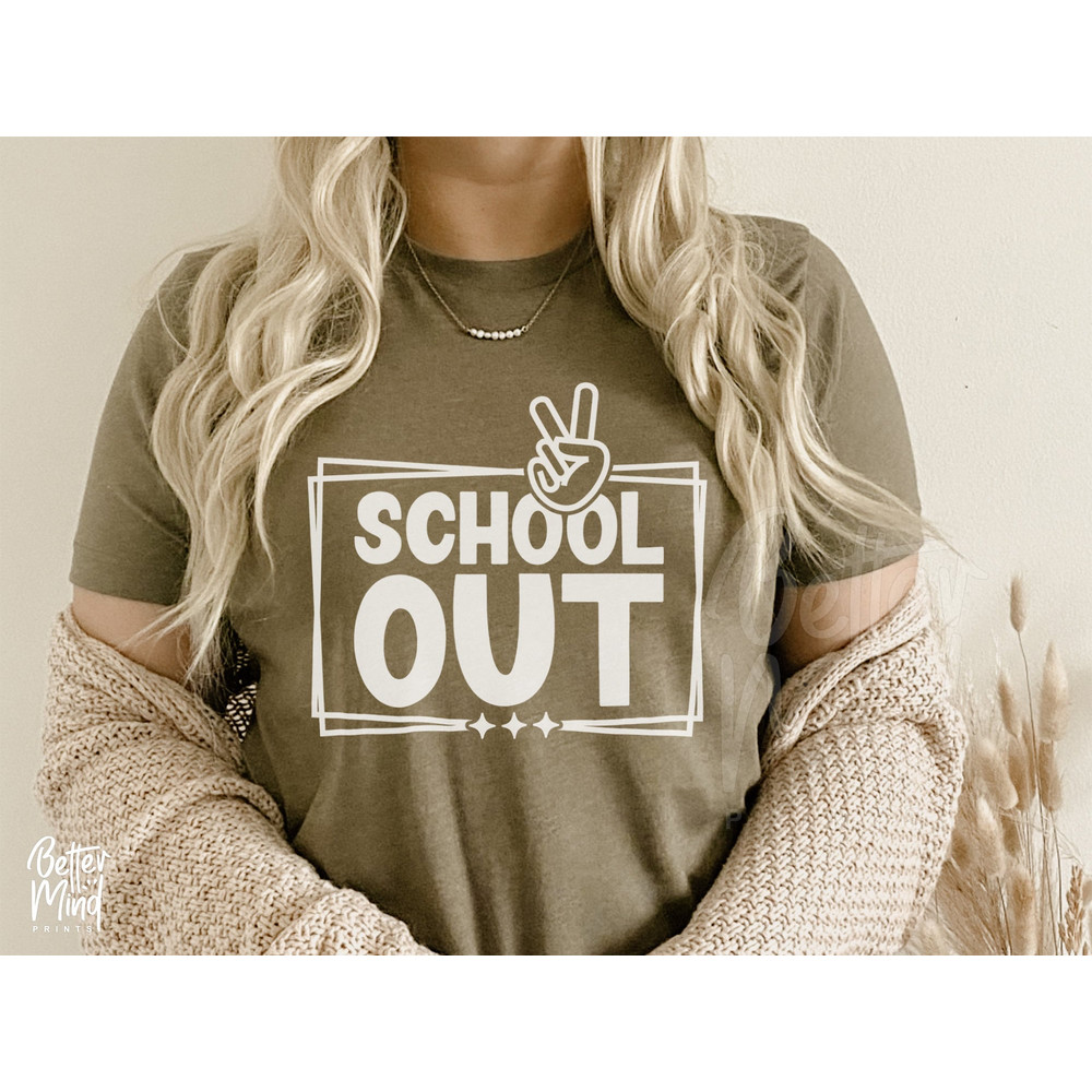 Last Day of School SVG PNG, Peace Out School SVG, School is out for Summer Svg, End of School Svg, Graduation Shirt Svg, Funny School Svg - 3.jpg