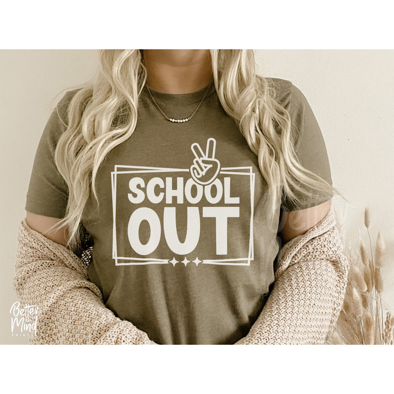 Last Day of School SVG PNG, Peace Out School SVG, School is out for Summer Svg, End of School Svg, Graduation Shirt Svg, Funny School Svg - 3.jpg