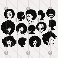 black girl svg bundles 22 svg bundles, black lives matterblack girl svg, black women svg, black afro woman svg, strong