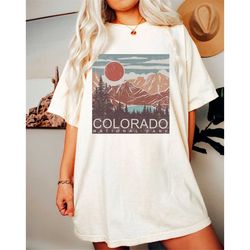 colorado shirt-graphic tees,aesthetic hoodie,aesthetic sweatshirt,aesthetic shirt,colorado gifts,vintage colorado sweats