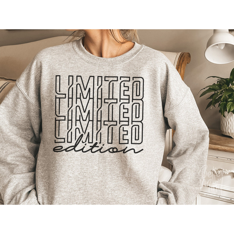 Limited Edition SVG PNG PDF, You Are Enough Svg, Motivational Svg, Self Love Svg, Positive Quote Svg, Mental Health Svg, Positive Svg, - 3.jpg