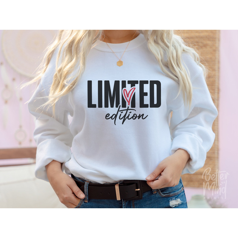 Limited Edition SVG PNG PDF, You Are Enough Svg, Positive Quote Svg, Mental Health Svg, Positive Svg, Motivational Svg, Self Love Svg - 2.jpg