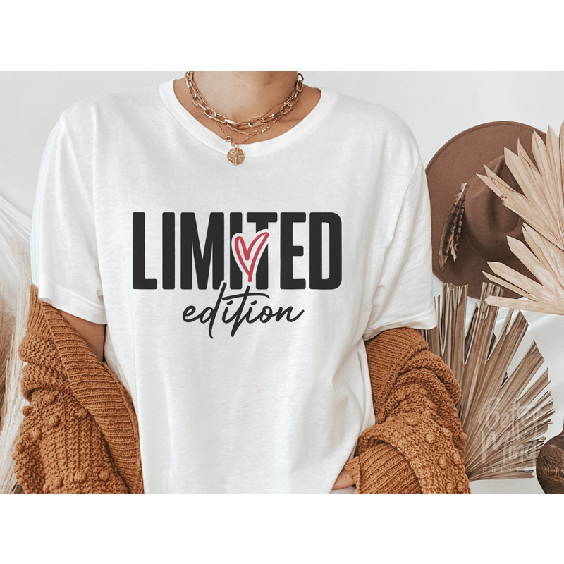 Limited Edition SVG PNG PDF, You Are Enough Svg, Positive Quote Svg, Mental Health Svg, Positive Svg, Motivational Svg, Self Love Svg - 4.jpg