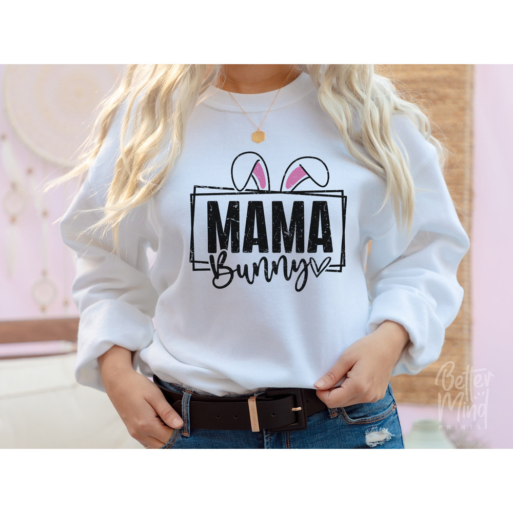 Mama Bunny SVG PNG PDF, Easter Mama Shirt Svg, Bunny Mama Svg, Easter Shirt Svg, Happy Easter Svg, Bunny Svg, Easter Svg, Easter Bunny Svg - 3.jpg