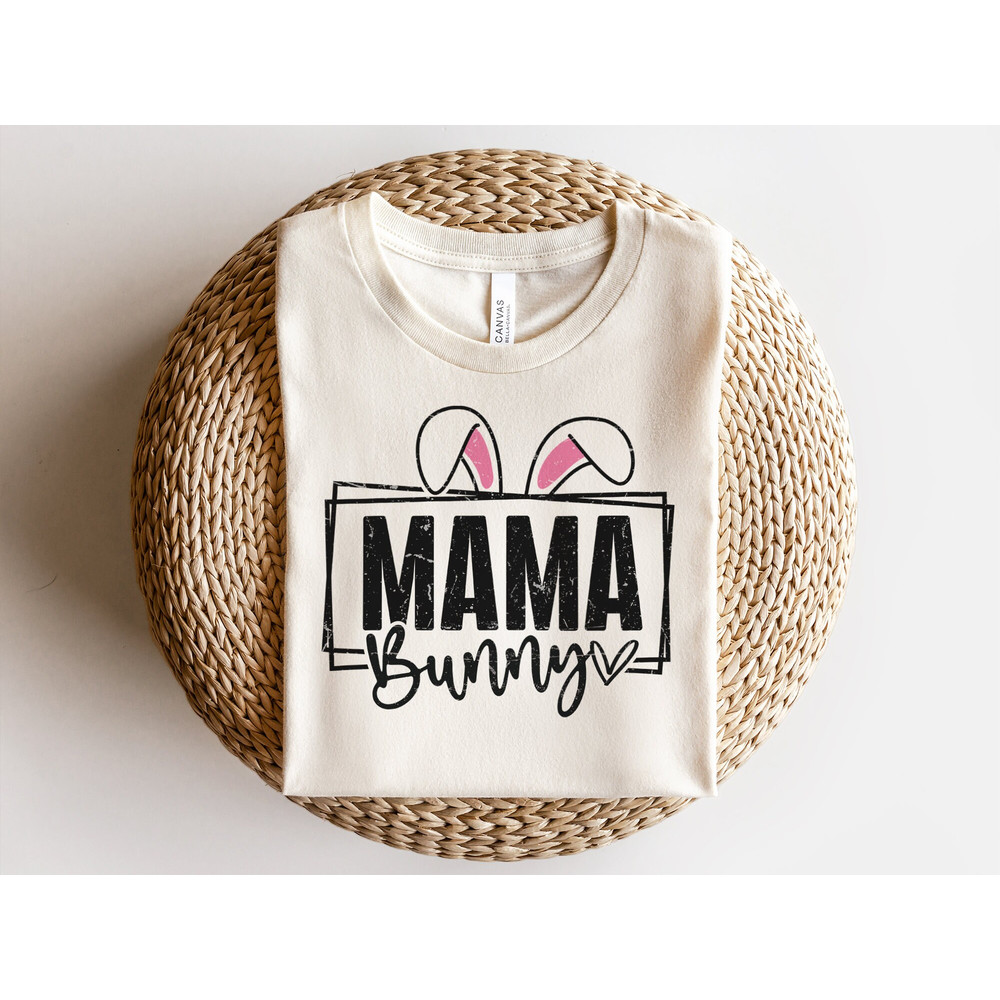 Mama Bunny SVG PNG PDF, Easter Mama Shirt Svg, Bunny Mama Svg, Easter Shirt Svg, Happy Easter Svg, Bunny Svg, Easter Svg, Easter Bunny Svg - 4.jpg