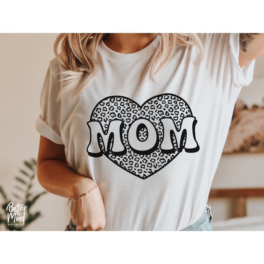 Mom Heart Leopard SVG PNG PDF, Mom Svg, Mother’s Day Svg Png, Mom Svg Png, Love Png, Mother’s Day Shirt Svg - 1.jpg