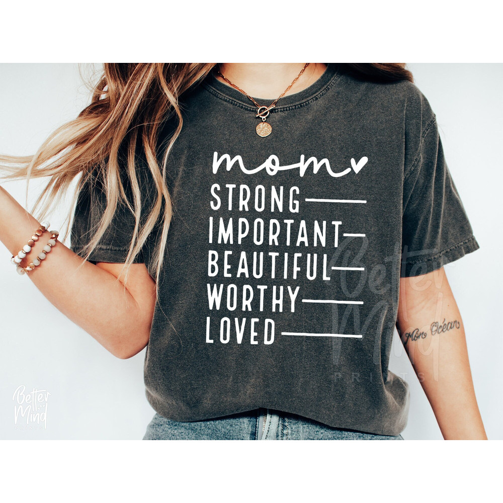 Mom Life SVG PNG PDF, Mom Svg, Mothers Day Svg Png, Mom Shirt Svg, Strong Mom Svg png, Gift For Mom Svg Files for Cricut, Sublimation Design - 1.jpg