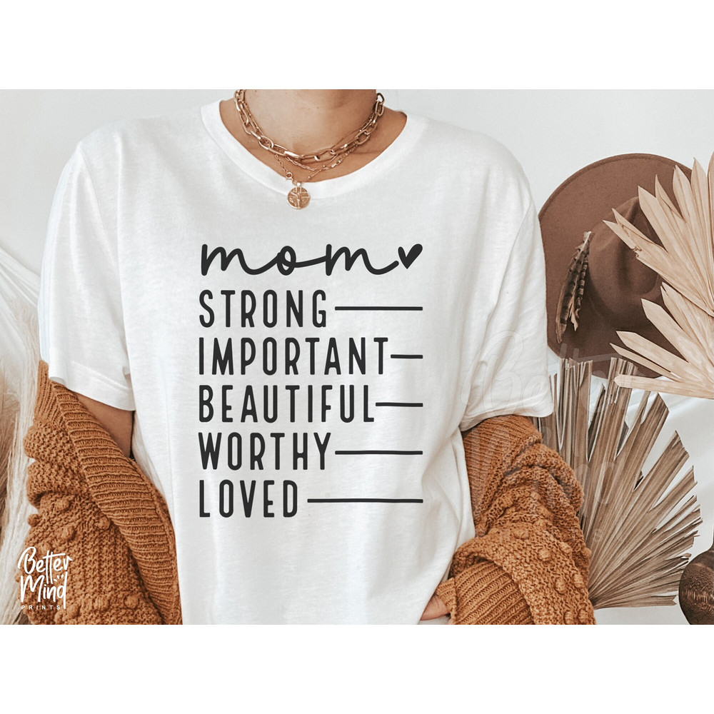 Mom Life SVG PNG PDF, Mom Svg, Mothers Day Svg Png, Mom Shirt Svg, Strong Mom Svg png, Gift For Mom Svg Files for Cricut, Sublimation Design - 2.jpg