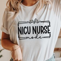 nicu nurse svg png, nicu nurse for cricut, svg nurse, rn svg, nurse shirt svg, nurse