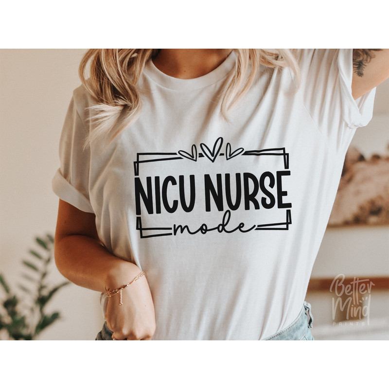 Nicu Nurse SVG PNG, Nicu Nurse For Cricut, Svg Nurse, Rn Svg, Nurse Shirt Svg, Nurse PNG, Future Nurse Svg, Nurse Scrubs Svg - 1.jpg