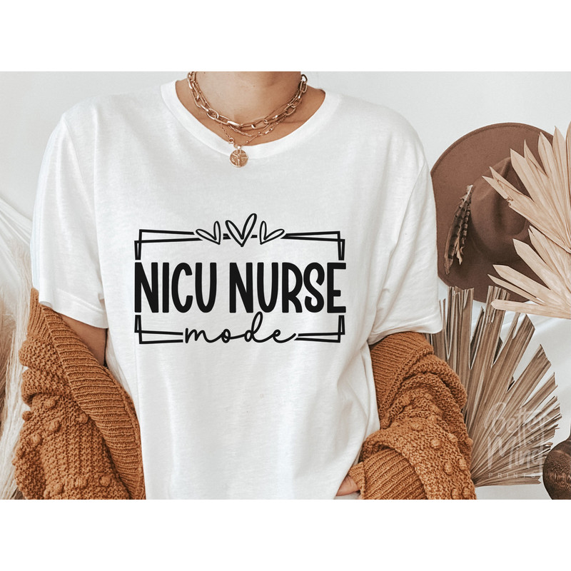 Nicu Nurse SVG PNG, Nicu Nurse For Cricut, Svg Nurse, Rn Svg, Nurse Shirt Svg, Nurse PNG, Future Nurse Svg, Nurse Scrubs Svg - 2.jpg