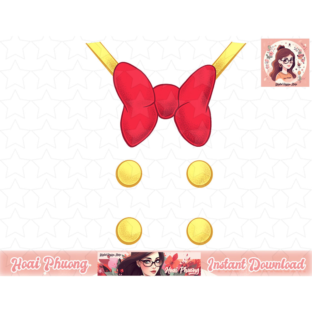 Disney Mickey And Friends Halloween Donald Duck Costume png, instant download.jpg