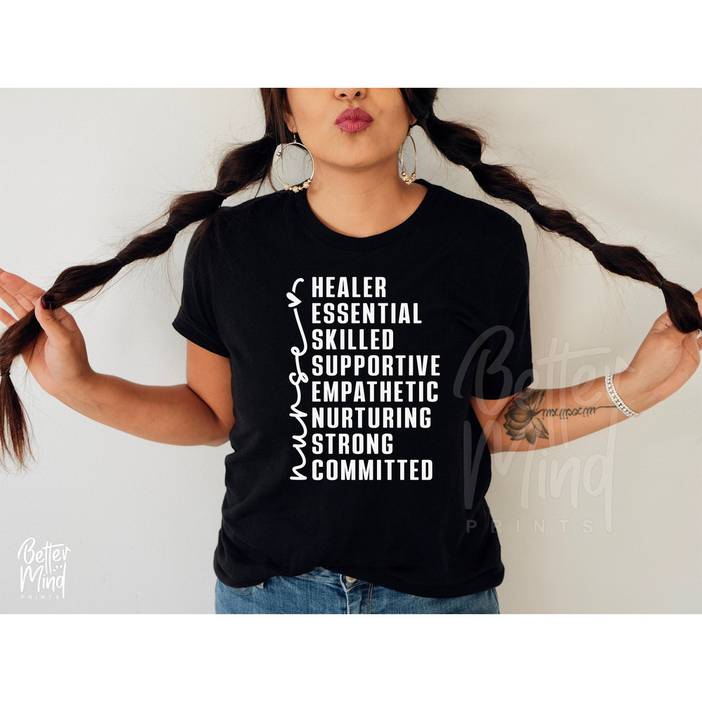 Nurse SVG PNG, Nursing svg, Typography svg, School nurse svg, Nurse Life Svg, Nurse Shirt Svg, Healthcare Svg, svg pdf png and dfx files - 4.jpg