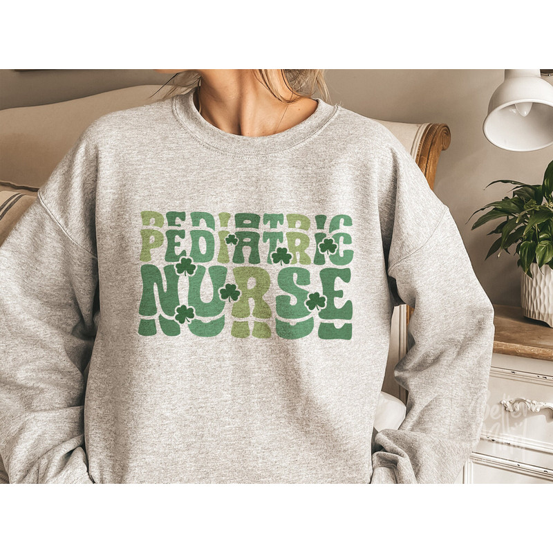 Pediatric Nurse SVG PNG PDF, Retro Pediatric Nurse Svg, Peds Nurse Svg, Pediatric Nursing Cut File, Pediatric Nurse Shirt Svg, Sublimation - 3.jpg