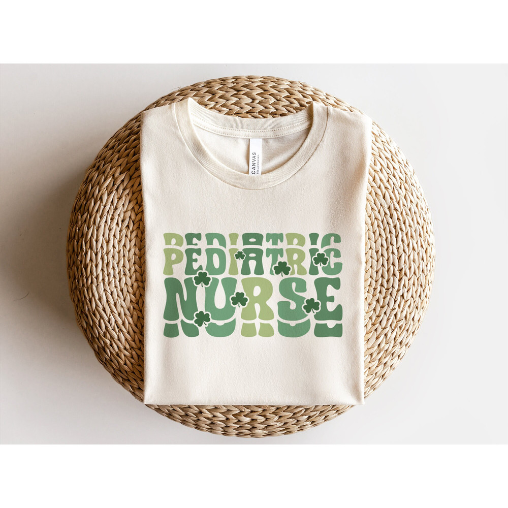 Pediatric Nurse SVG PNG PDF, Retro Pediatric Nurse Svg, Peds Nurse Svg, Pediatric Nursing Cut File, Pediatric Nurse Shirt Svg, Sublimation - 4.jpg