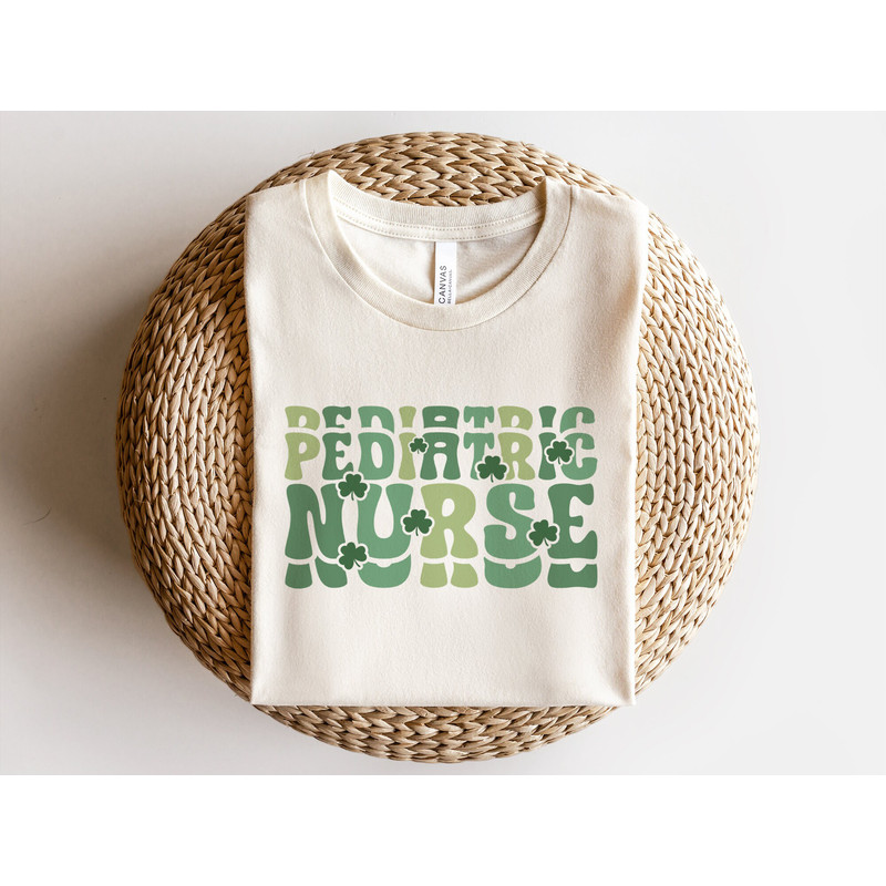 Pediatric Nurse SVG PNG PDF, Retro Pediatric Nurse Svg, Peds Nurse Svg, Pediatric Nursing Cut File, Pediatric Nurse Shirt Svg, Sublimation - 4.jpg