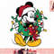 Disney Mickey Mouse Christmas Lights png, instant download.jpg