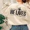 Plot Twist He Lives SVG PNG, Easter Svg, Religious Svg, He is Risen Easter Svg, Christian Svg, Jesus Svg, Bible Verse Svg, Easter Shirt SVG - 3.jpg