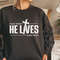 Plot Twist He Lives SVG PNG, Easter Svg, Religious Svg, He is Risen Easter Svg, Christian Svg, Jesus Svg, Bible Verse Svg, Easter Shirt SVG - 4.jpg