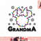 Disney Minnie Holiday Grandma png, instant download.jpg
