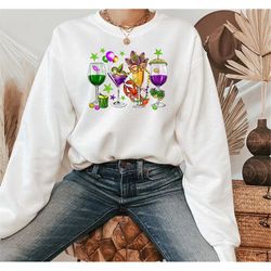 mardi gras drinking team sweatshirt, mardi gras shirt, louisiana shirt, festival t-shirt, fat tuesday gift, new orleans
