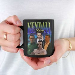 kendall roy mug-succession merchandise,succession coffee mug,succession coffee cup,succession coffee mug,kendall roy mer