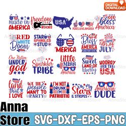 july 4th svg, made in america svg,fourth of july svg, america svg, patriotic svg,retro 4th july svg bundle ,independence