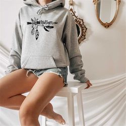 mama sweatshirt, best mom sweater, custom mom gift, cool mom hoodie, personalized mother gift, new mom clothing