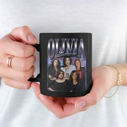 retro olivia benson mug -law and order coffee mug,law and order mug,law order,olivia benson mug,elliot olivia mug,elliot