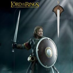 Lord of the Rings Boromir Replica Sword - Fantasy Costume Sword of Boromir - Anniversary Gift for Him