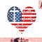 Faith Family Freedom Heart - 4th of July Patriotic Flag png, instant download.jpg