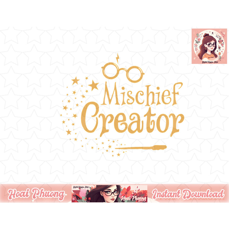 Family Mischief Matching Halloween Mischief Creator png, instant download.jpg