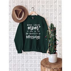 mom's shit list - mom sweatshirt, mom life, mother hustler, funny mom sweat, mom gift, mothers day gift, mom sweatshirt,