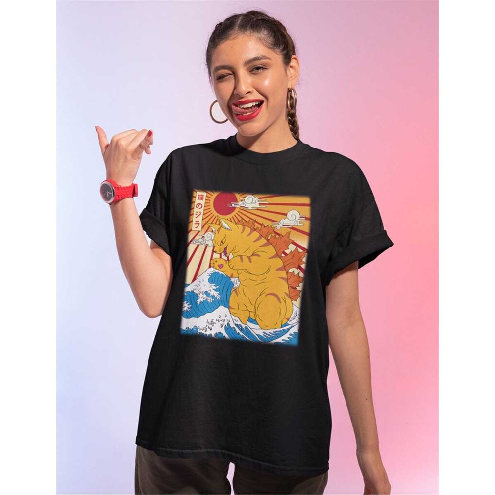 MR-36202318408-catzilla-shirt-gift-for-cat-loversjapanese-cat-shirtkawaii-image-1.jpg