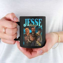 retro jesse pinkman mug -jesse pinkman coffee mug,jesse pinkman mug,heisenberg mug,breaking bad gift,breaking bad merch,