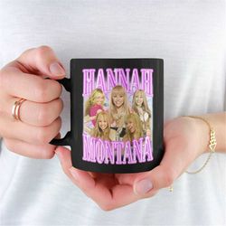 retro hannah montana mug -miley cyrus coffee mug,miley cyrus coffee cup,hannah montana tour,hannah montana miley,miley c