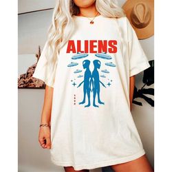 vintage aliens shirt -graphic tees,graphic hoodies,alien shirt,alien t shirt,alien sweatshirt,aesthetic shirt,funny shir