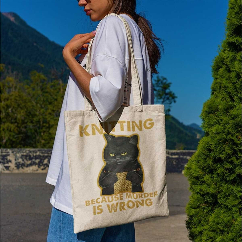 MR-36202320443-knitting-because-murder-is-wrong-tote-bag-aesthetic-tote-image-1.jpg